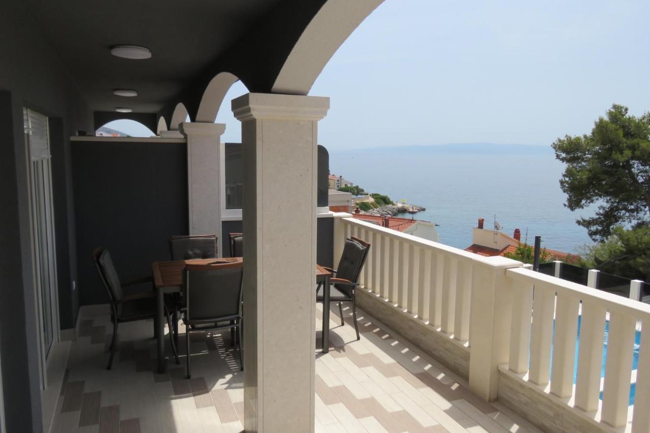 Villa Omazic Trogir Ngoại thất bức ảnh