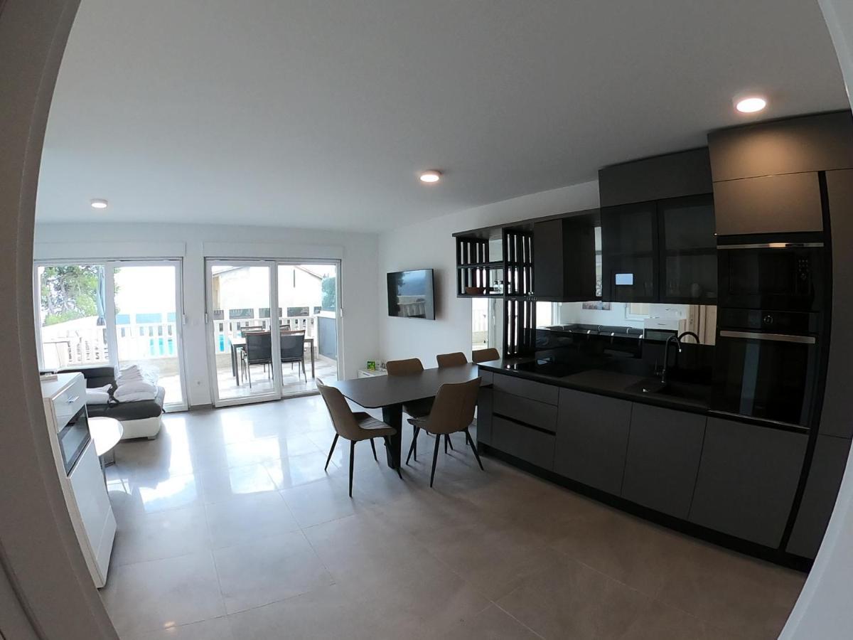 Villa Omazic Trogir Ngoại thất bức ảnh