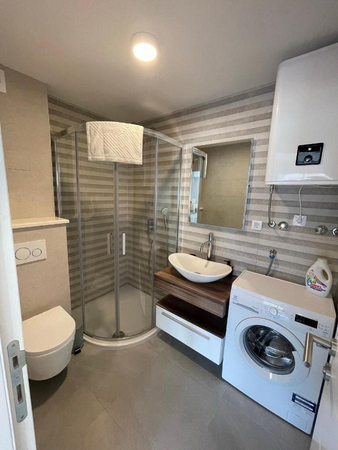 Villa Omazic Trogir Ngoại thất bức ảnh