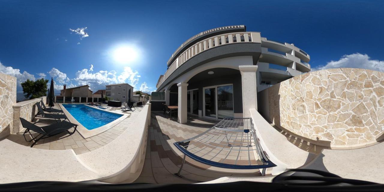 Villa Omazic Trogir Ngoại thất bức ảnh