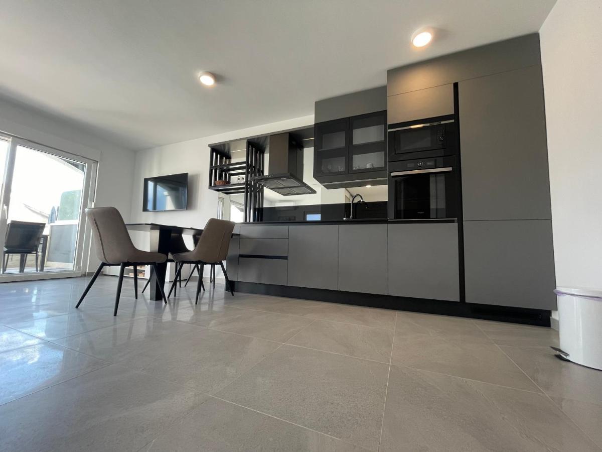 Villa Omazic Trogir Ngoại thất bức ảnh