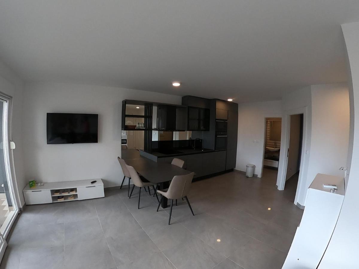 Villa Omazic Trogir Ngoại thất bức ảnh