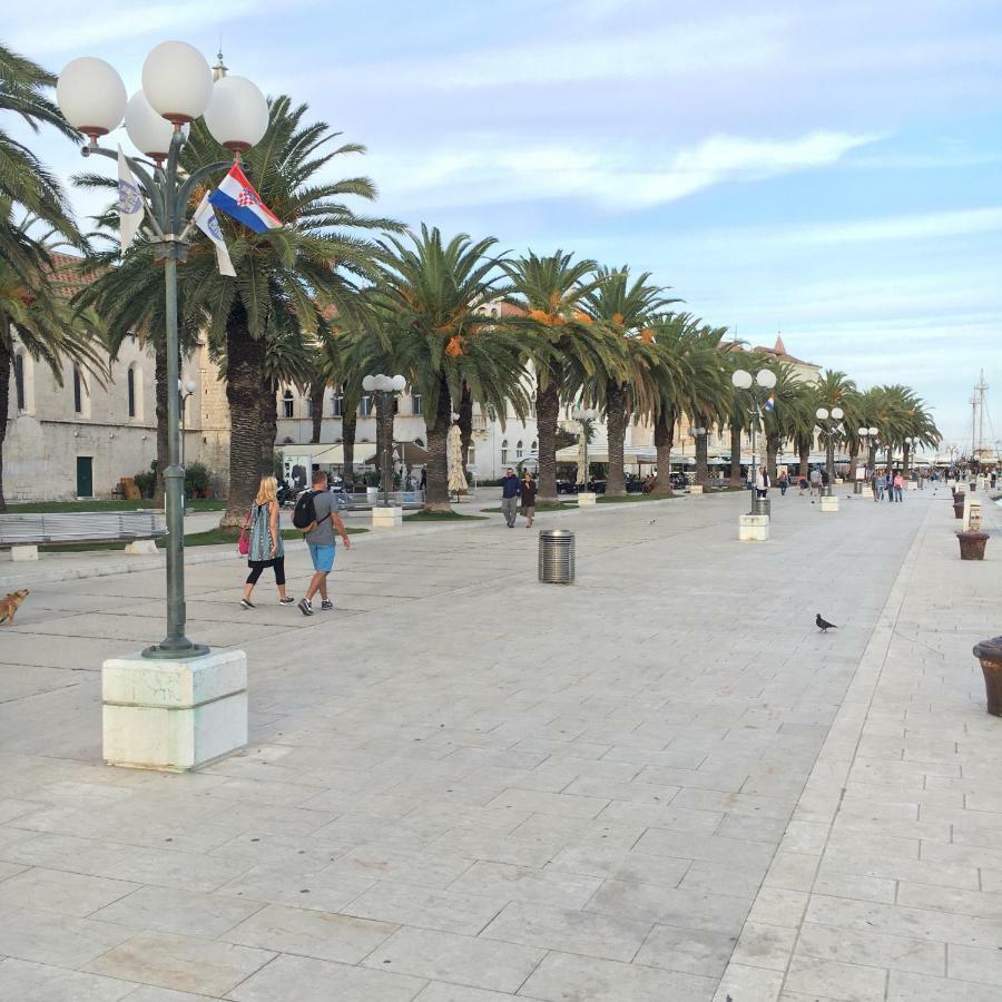 Villa Omazic Trogir Ngoại thất bức ảnh