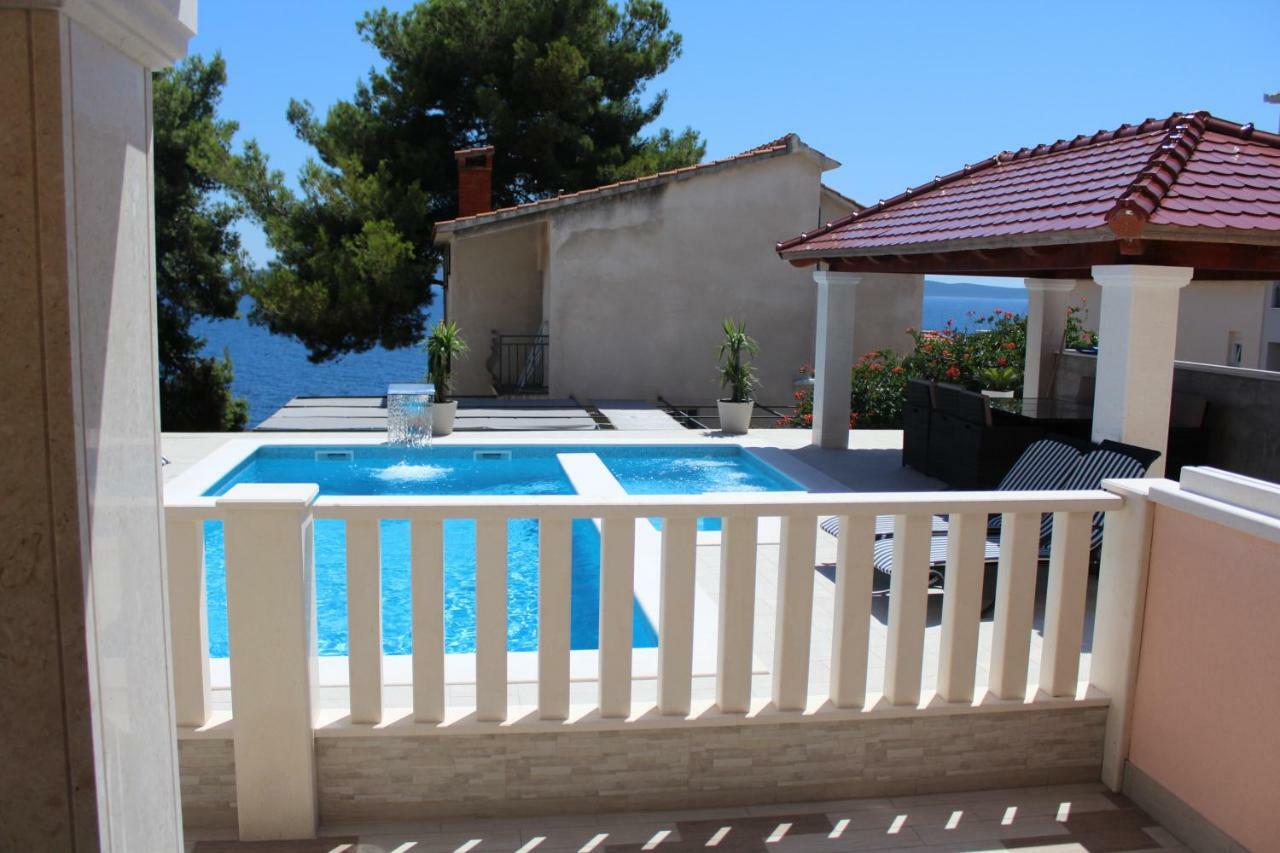 Villa Omazic Trogir Ngoại thất bức ảnh