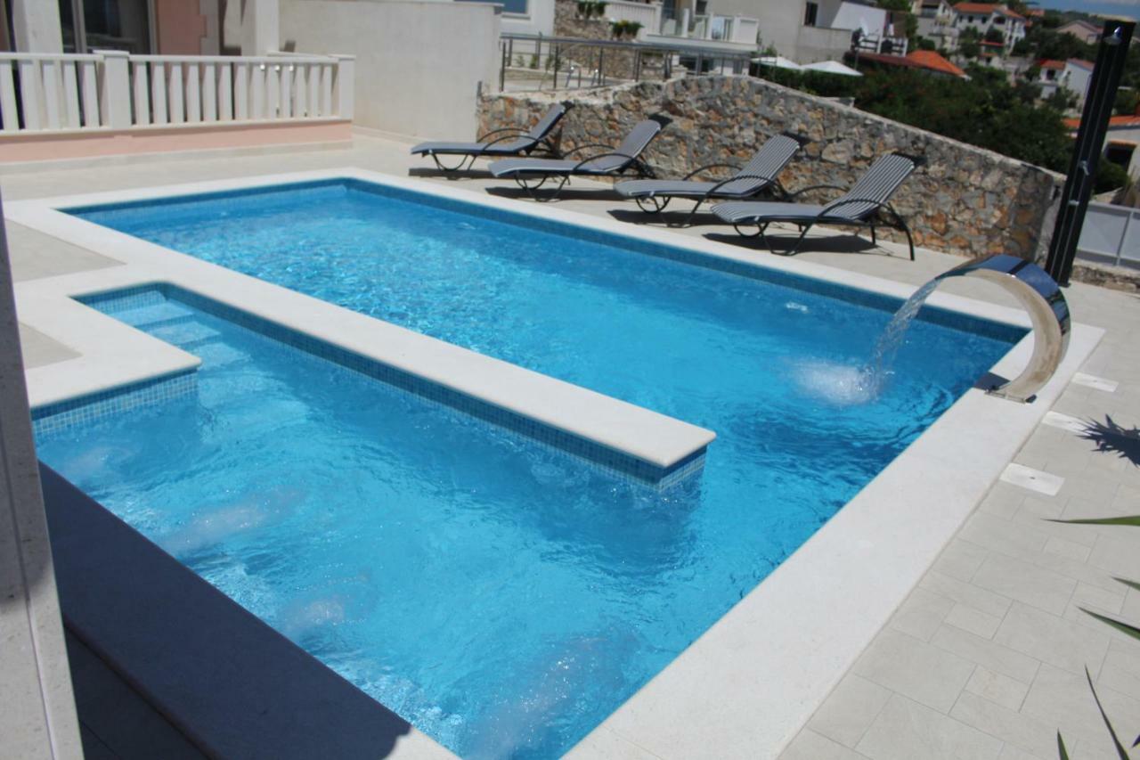 Villa Omazic Trogir Ngoại thất bức ảnh