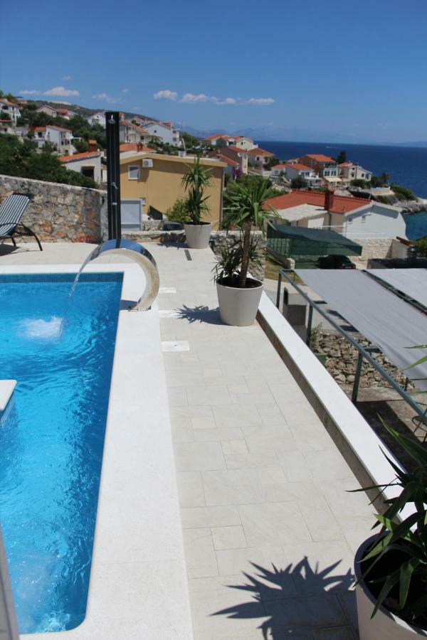 Villa Omazic Trogir Ngoại thất bức ảnh