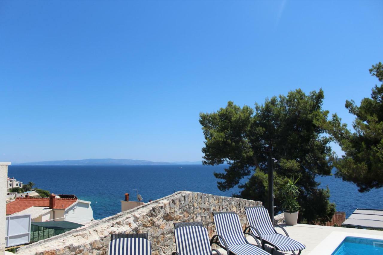 Villa Omazic Trogir Ngoại thất bức ảnh