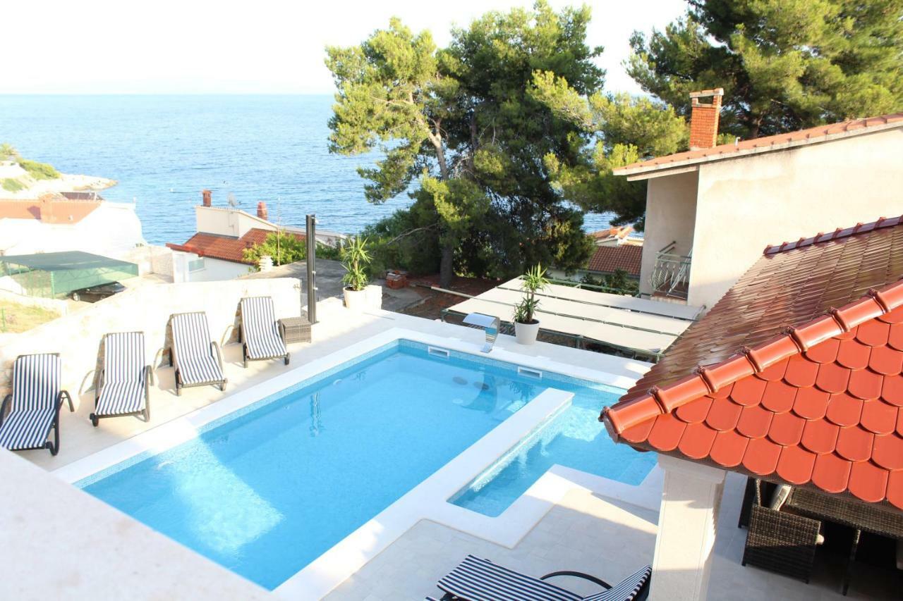 Villa Omazic Trogir Ngoại thất bức ảnh