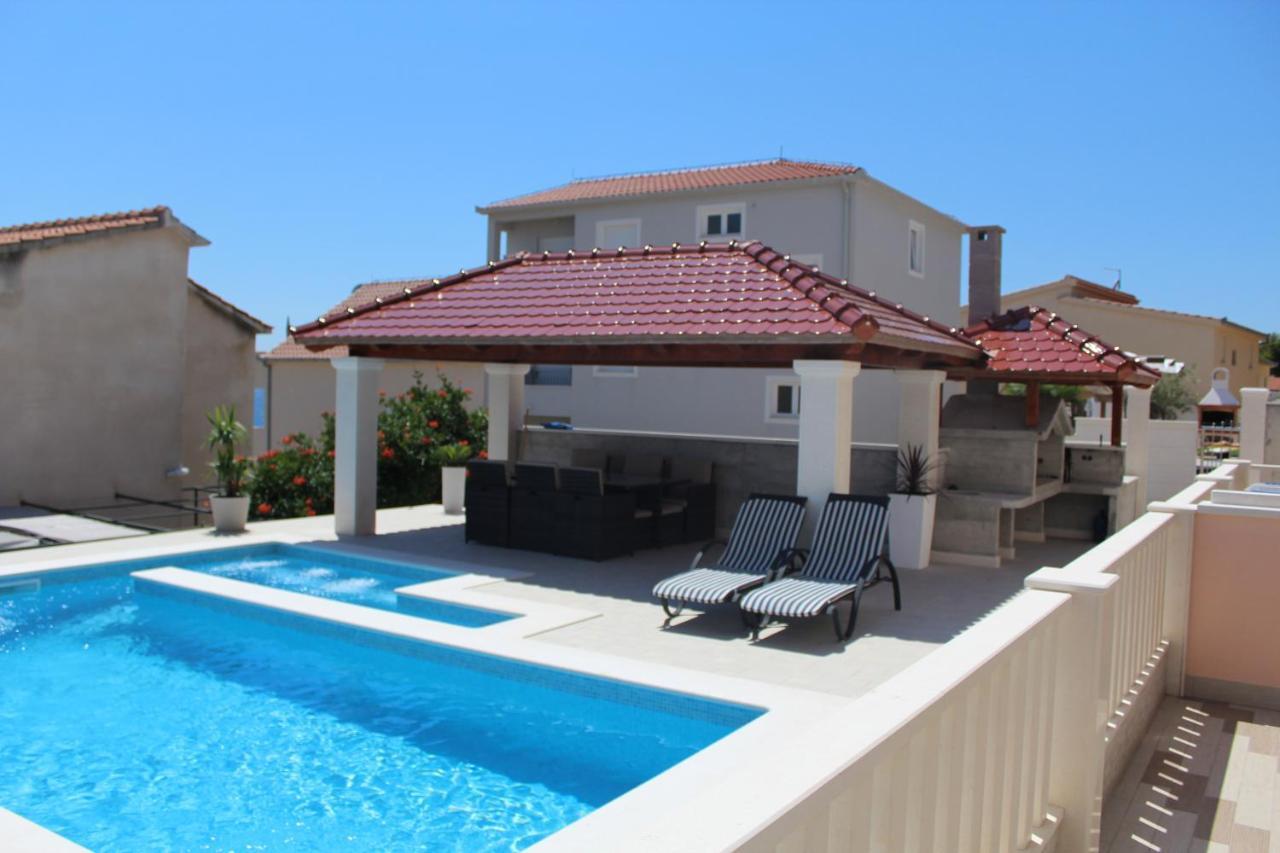 Villa Omazic Trogir Ngoại thất bức ảnh